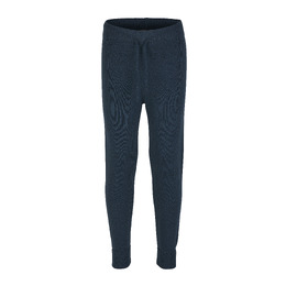 [18513-1] Voksi Wool Jogging Pants Jacquard poppy blue 12222 (98/104)