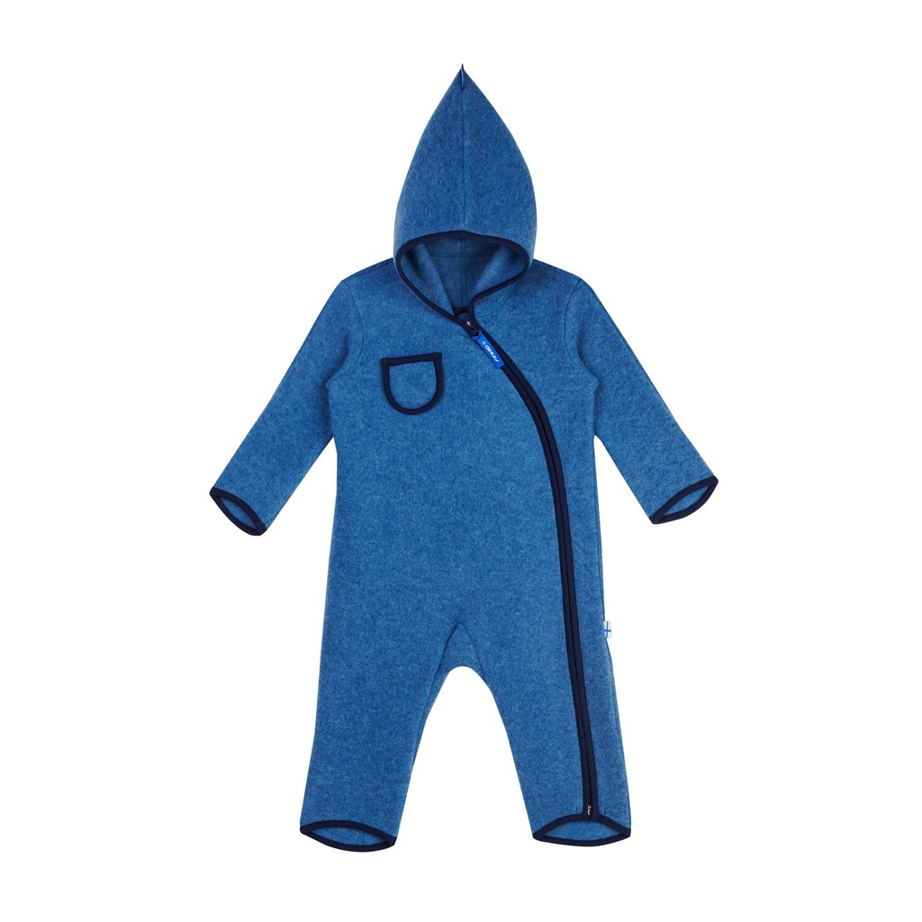 [19289-1] Finkid Puku Wool real teal navy 10242 (60-70)