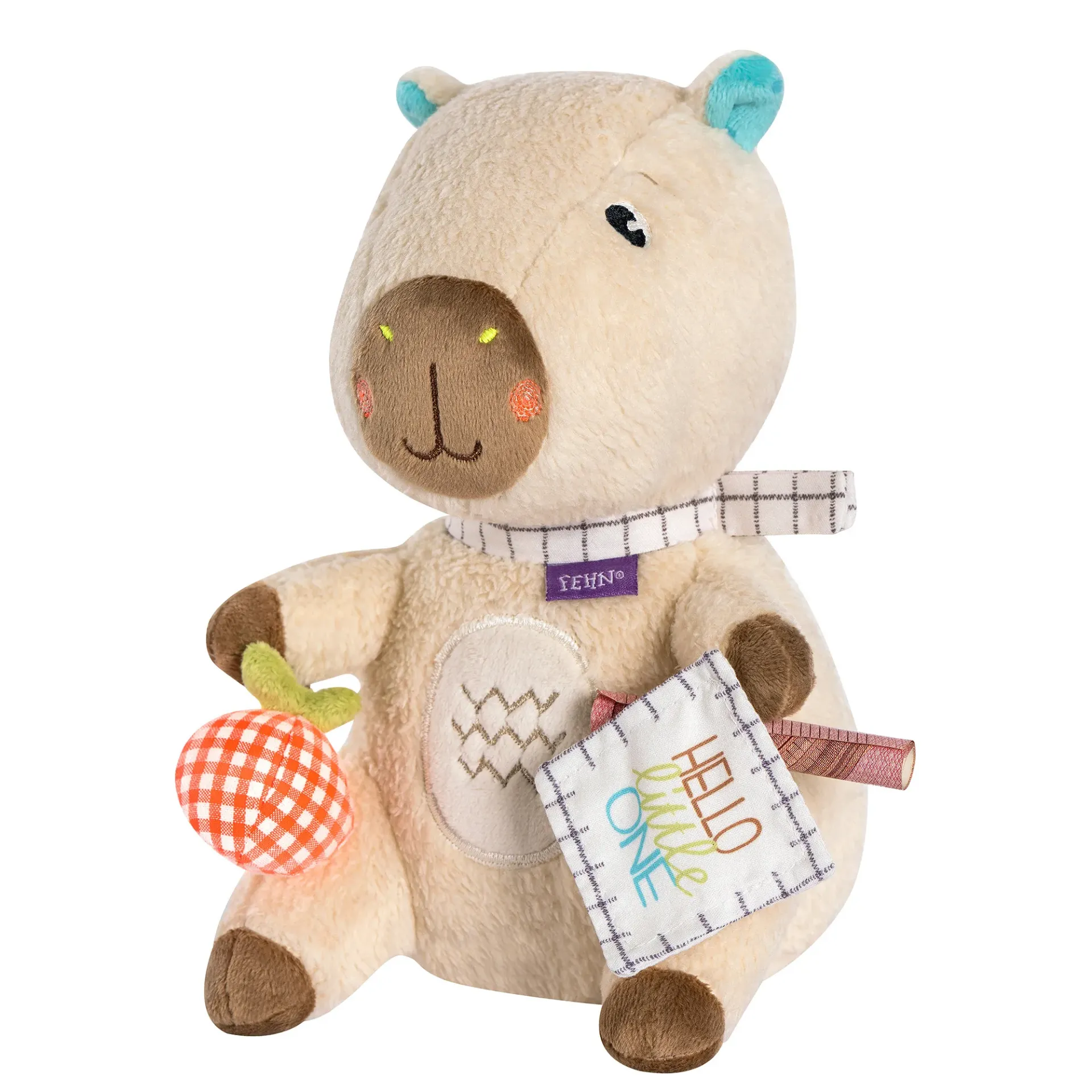 Fehn Kuscheltier Capybara