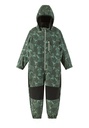 Reima Softshell Overall Nurmes thyme green 14252