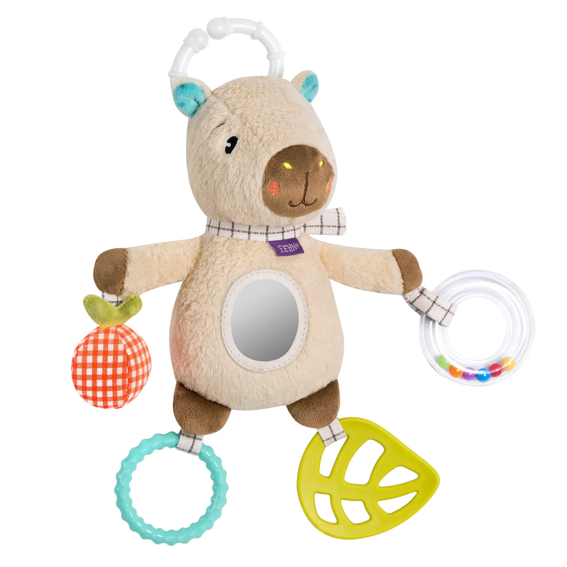 Fehn Activity-Capybara Clara