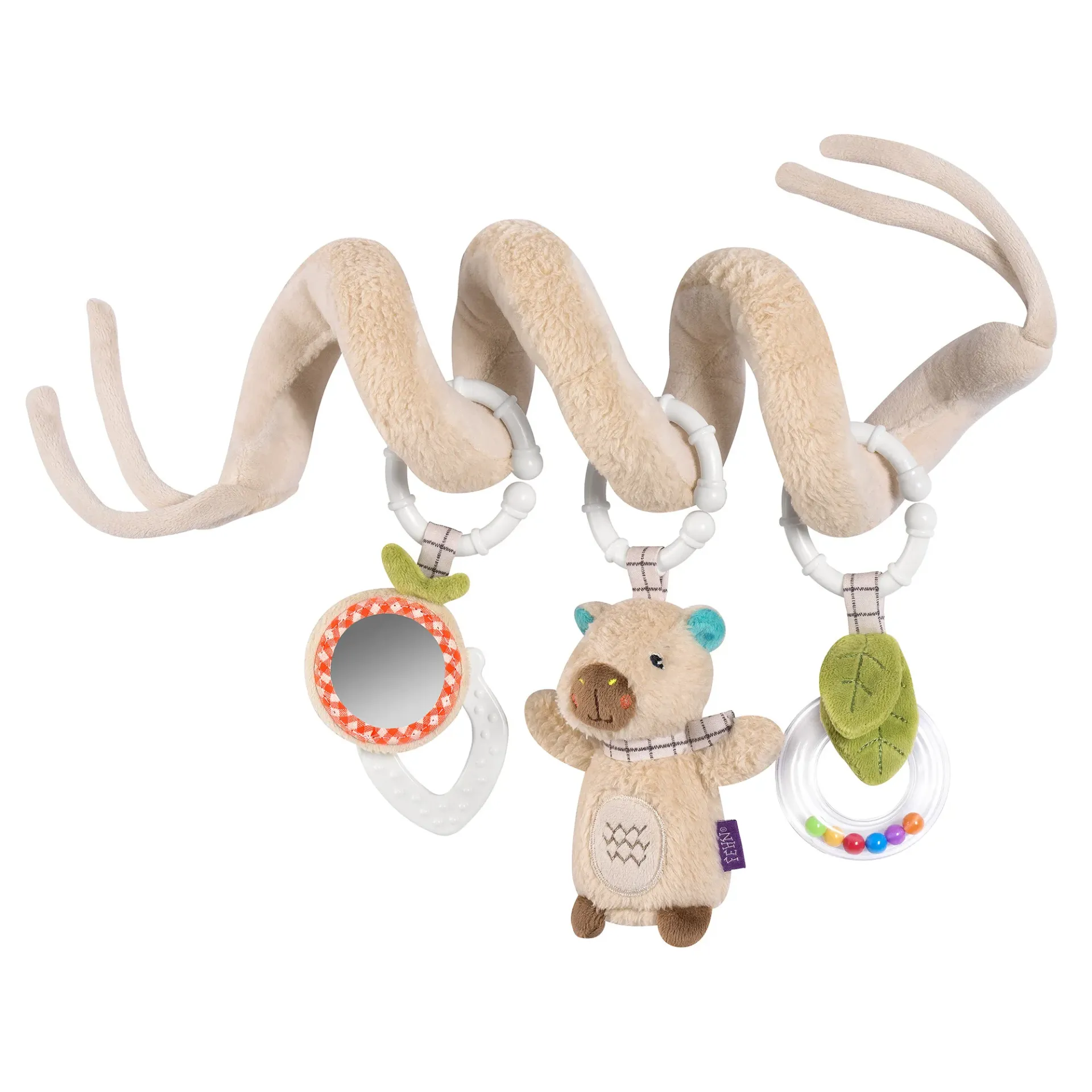 [19643] Fehn Activity-Spirale Capybara Clara
