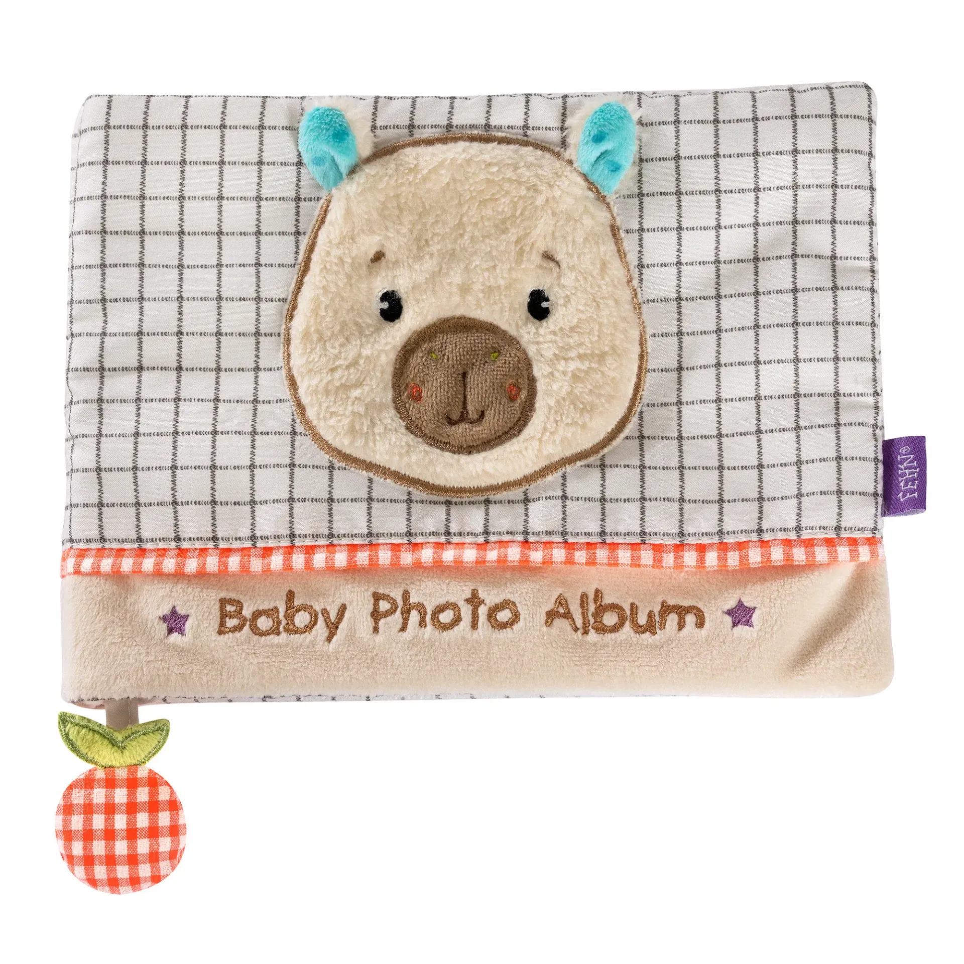 [19646] Fehn Fotoalbum Capybara Clara