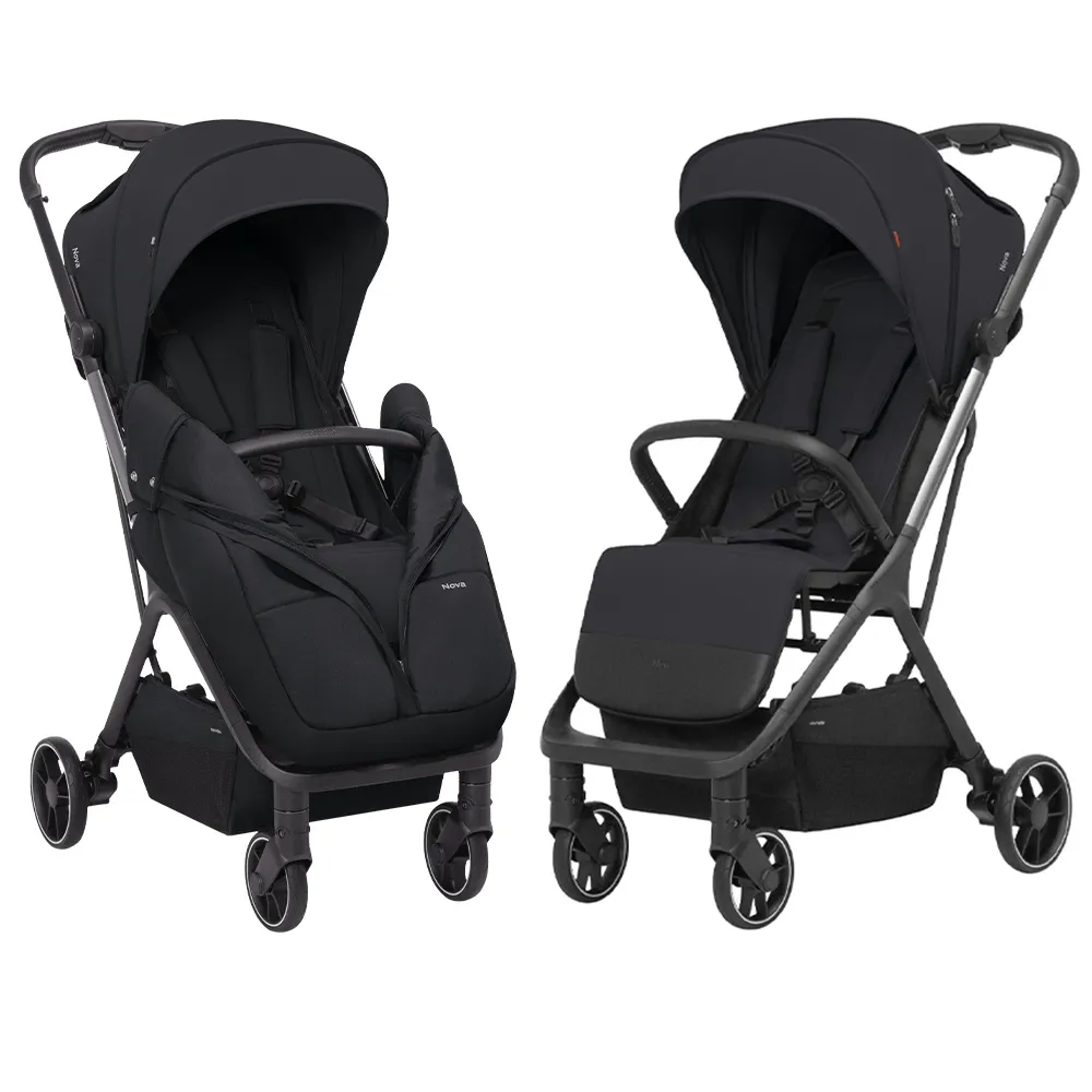 [19598-2] Carrello Nova (coral black)
