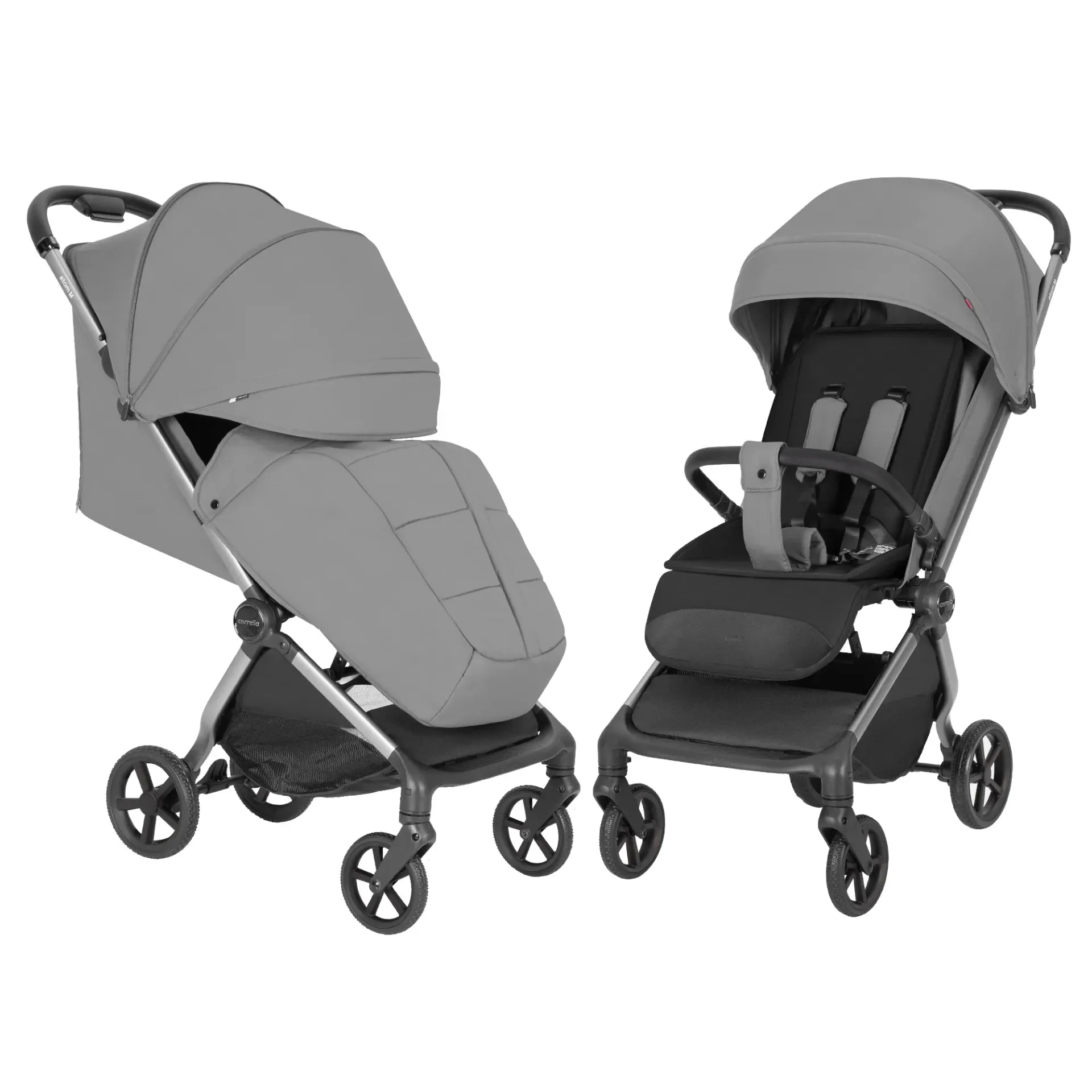 [19657-9] Carrello Atom M 2.0 (alloy grey)