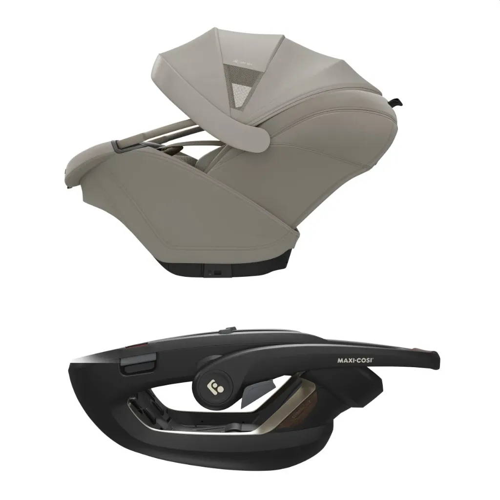 Maxi Cosi Coral Slide Pro (sapphire sand)