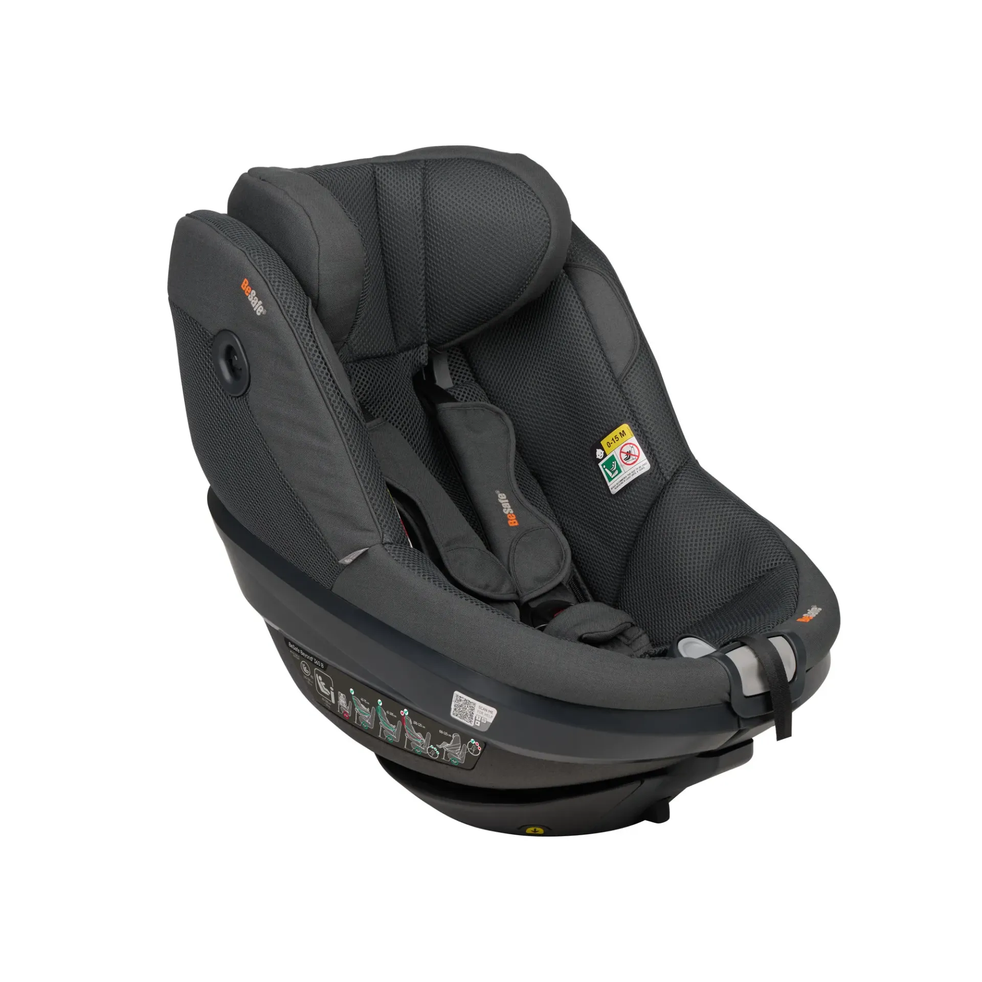 Besafe Beyond 360 B | 0-125 cm