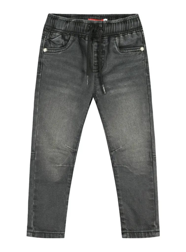 Energiers Jeans black denim (104)
