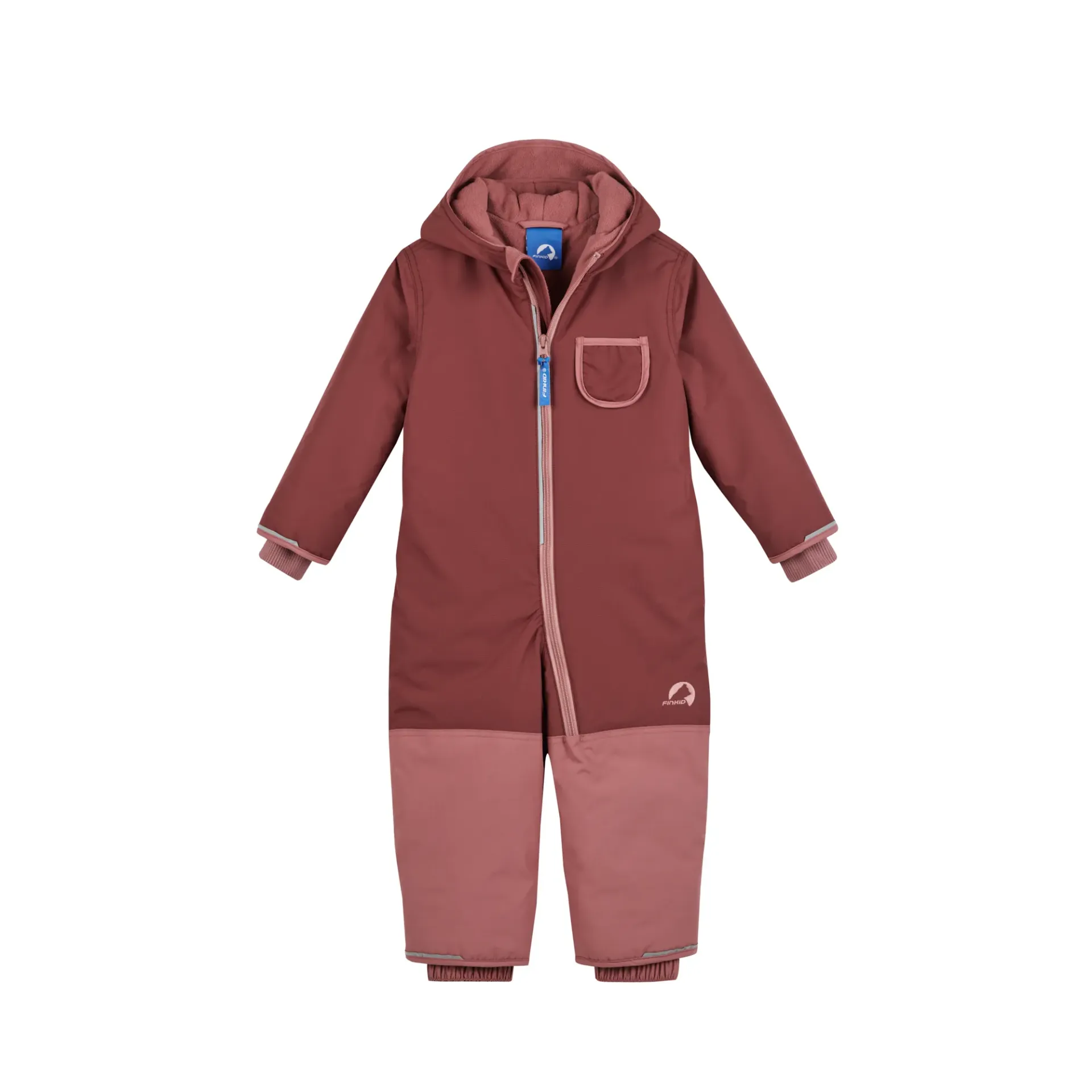 Finkid Pikku Winter Sport cranberry cedar 10262 (90-100)