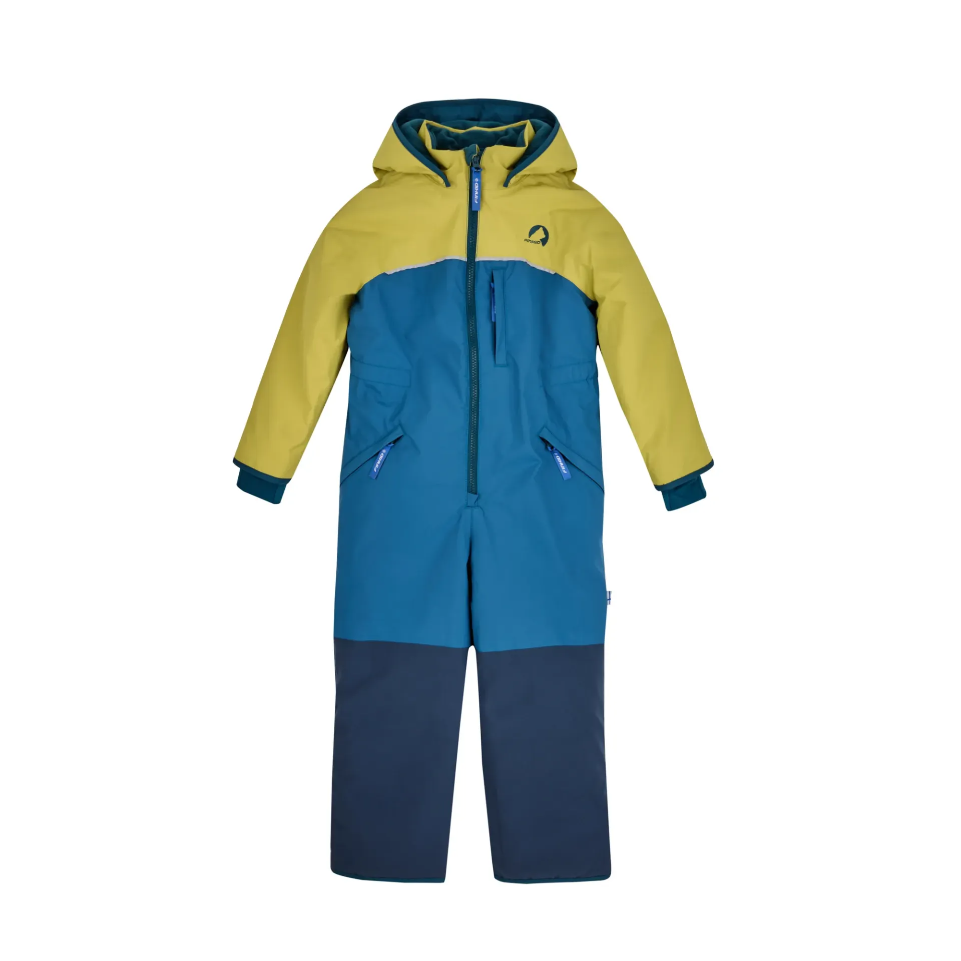 Finkid Vilkas Snow apple green ocean 10262 (90-100)