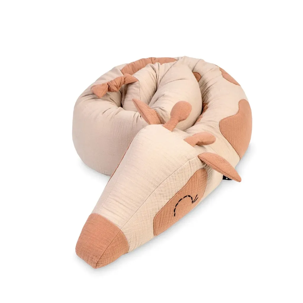 Zöllner Baby Bettschlange 180 x 14 (Giraffe)