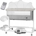 Carrello Baby Bloom 3 in 1 anchor grey
