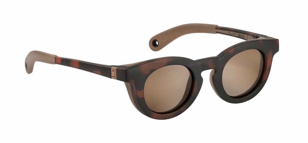 Beaba Kinder Sonnenbrille 9-24 Monate dark tortoise
