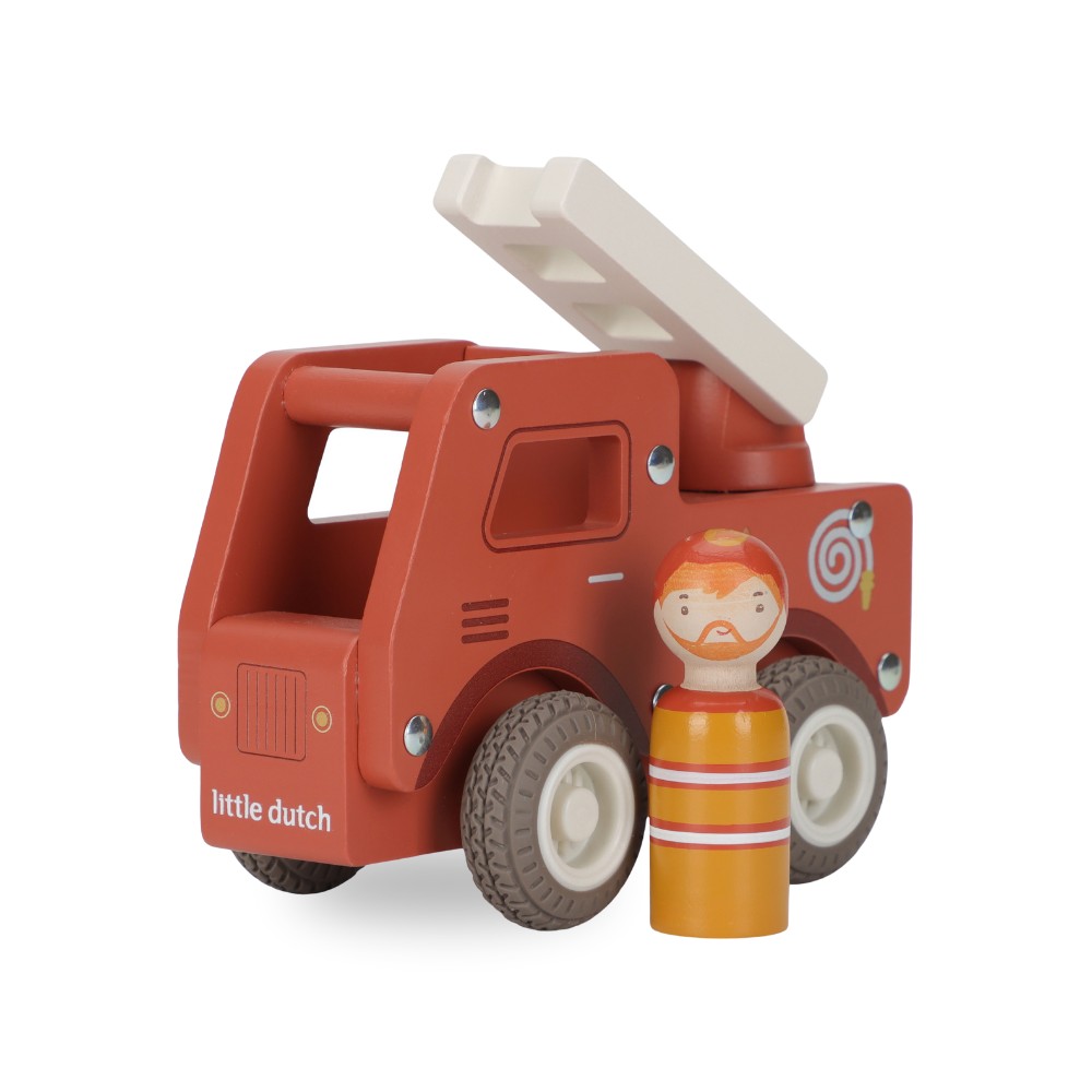 Little Dutch Fire Truck