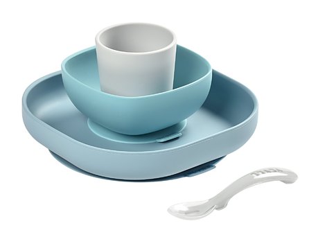 Beaba Meal Set Cloud Blue