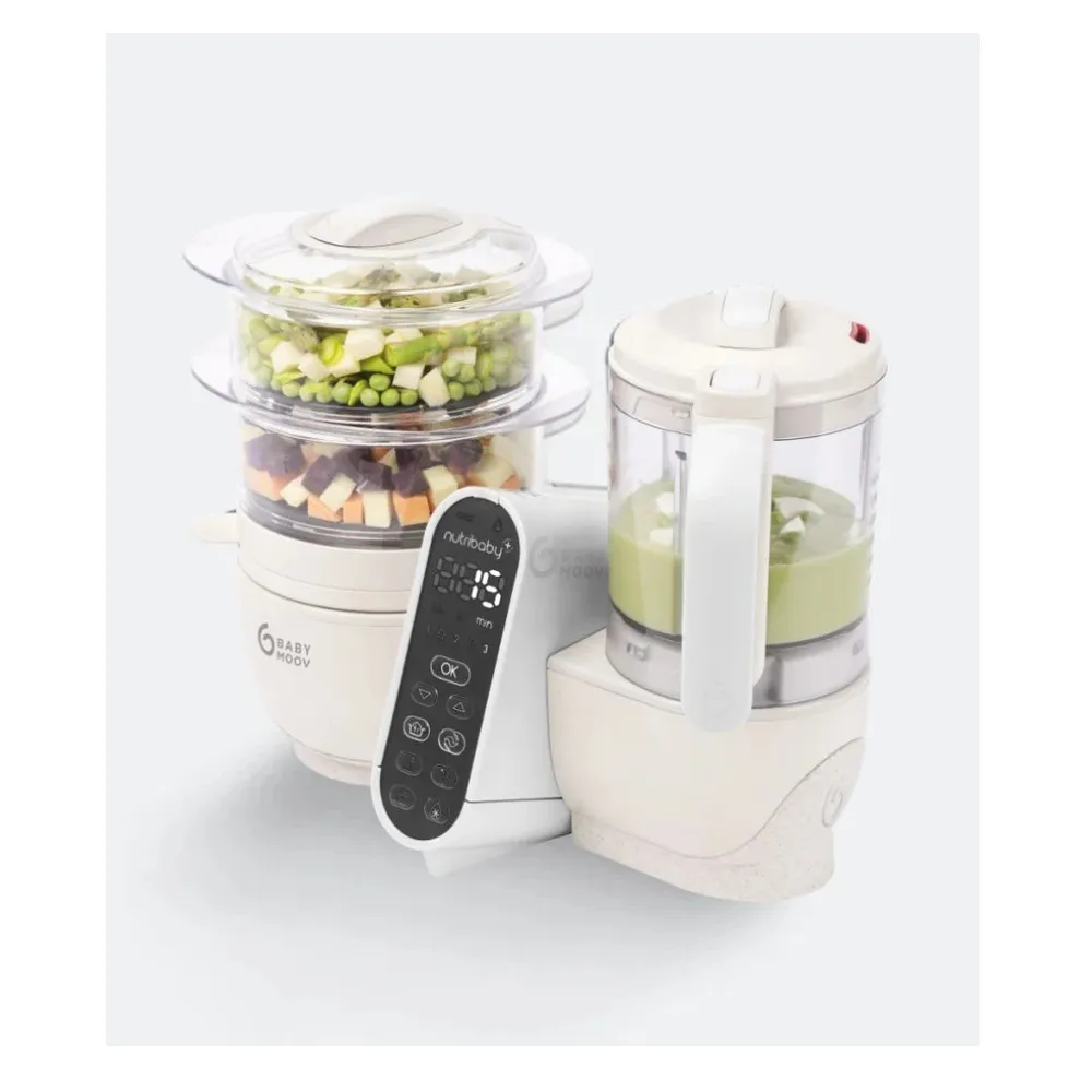 Babymoov Nutribaby plus