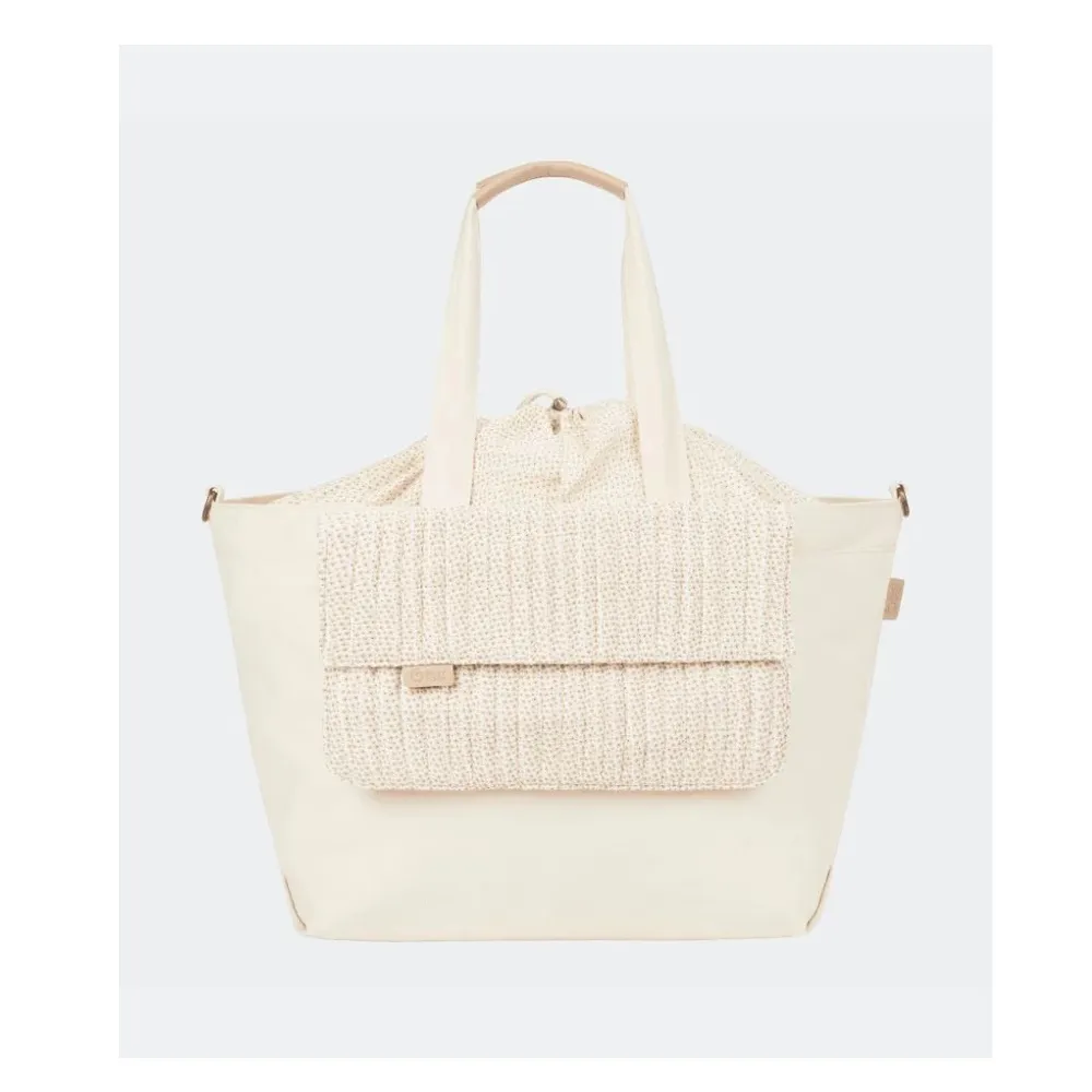 Babymoov Wickeltasche Tote Bag bloom