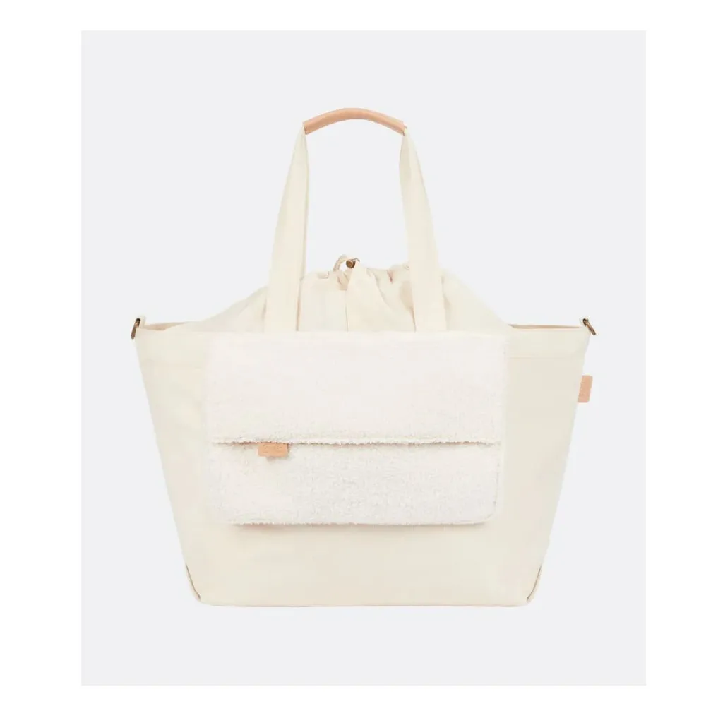 Babymoov Wickeltasche Tote Bag sherpa
