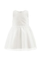 Happy Girls Festkleid ecrue 13261