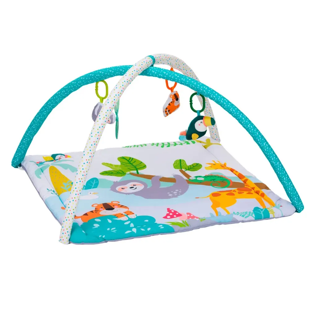 Fillikid Spielbogen mit Decke Zoo