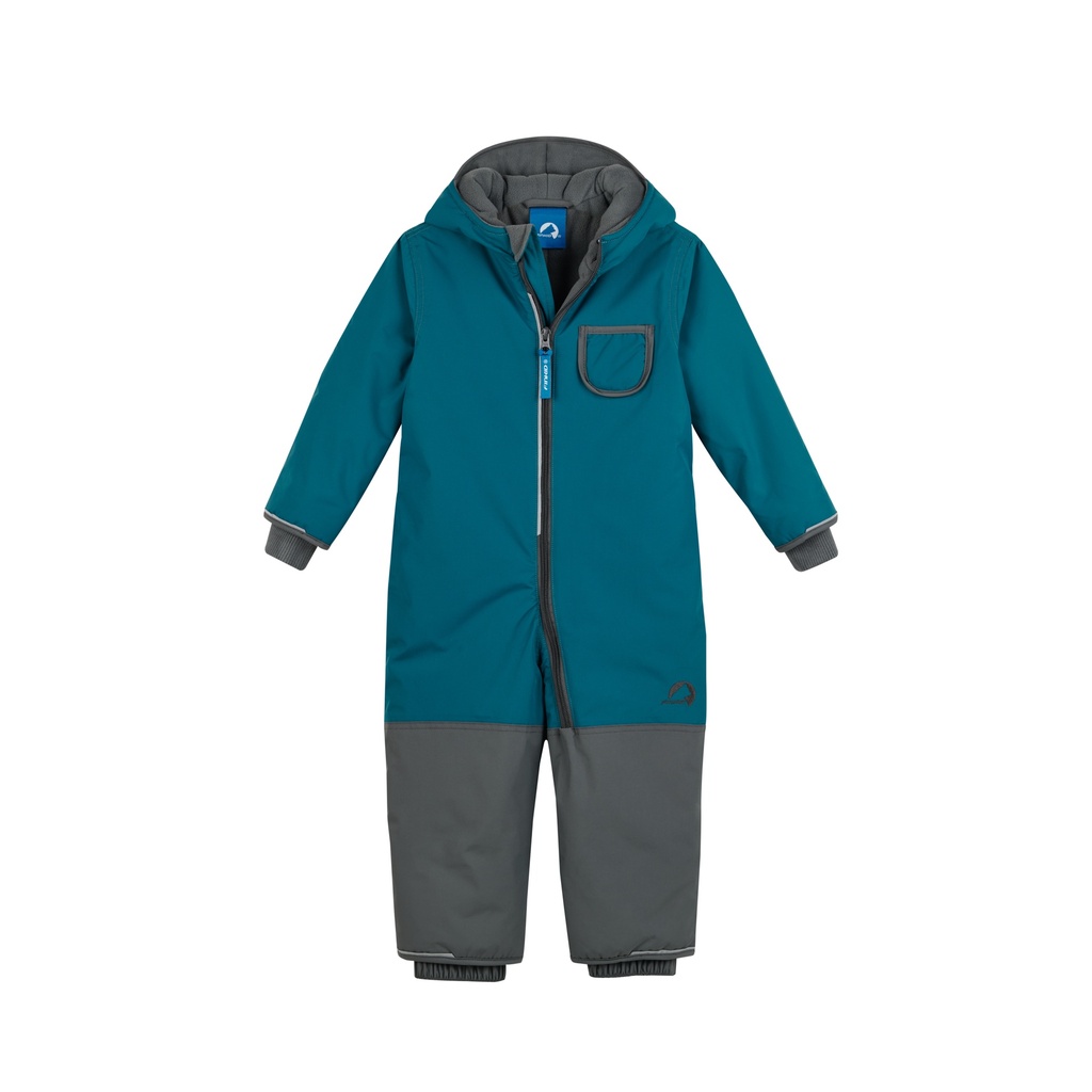 [19444-1] Finkid Pikku Winter Sport ocean dark sage 10252 (90-100)