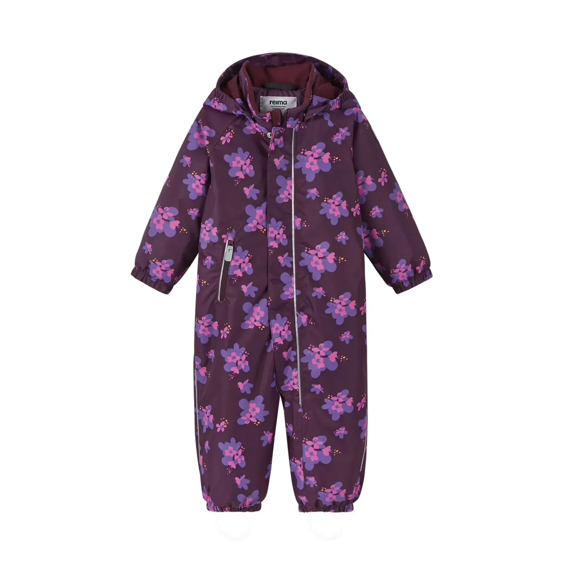 Reima Tec Puhuri deep purple 14262 (86)