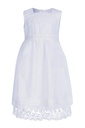 Happy Girls Festkleid weiss 13261