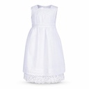 Happy Girls Festkleid weiss 13261