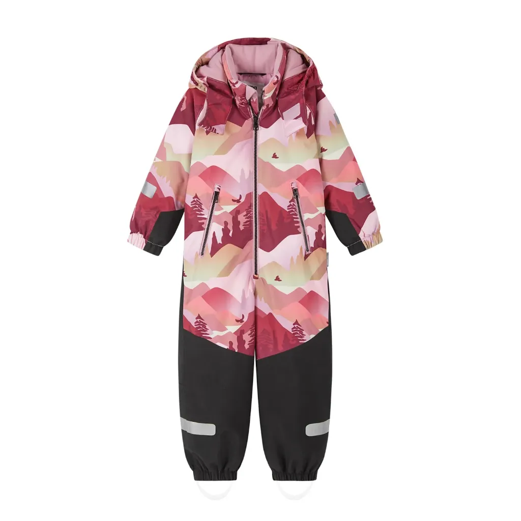 Reima Kurikka grey pink 14262 (104)