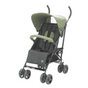Babyworld Liegebuggy schwarz grün