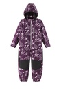 Reima Softshell Overall Nurmes deep purple 14252