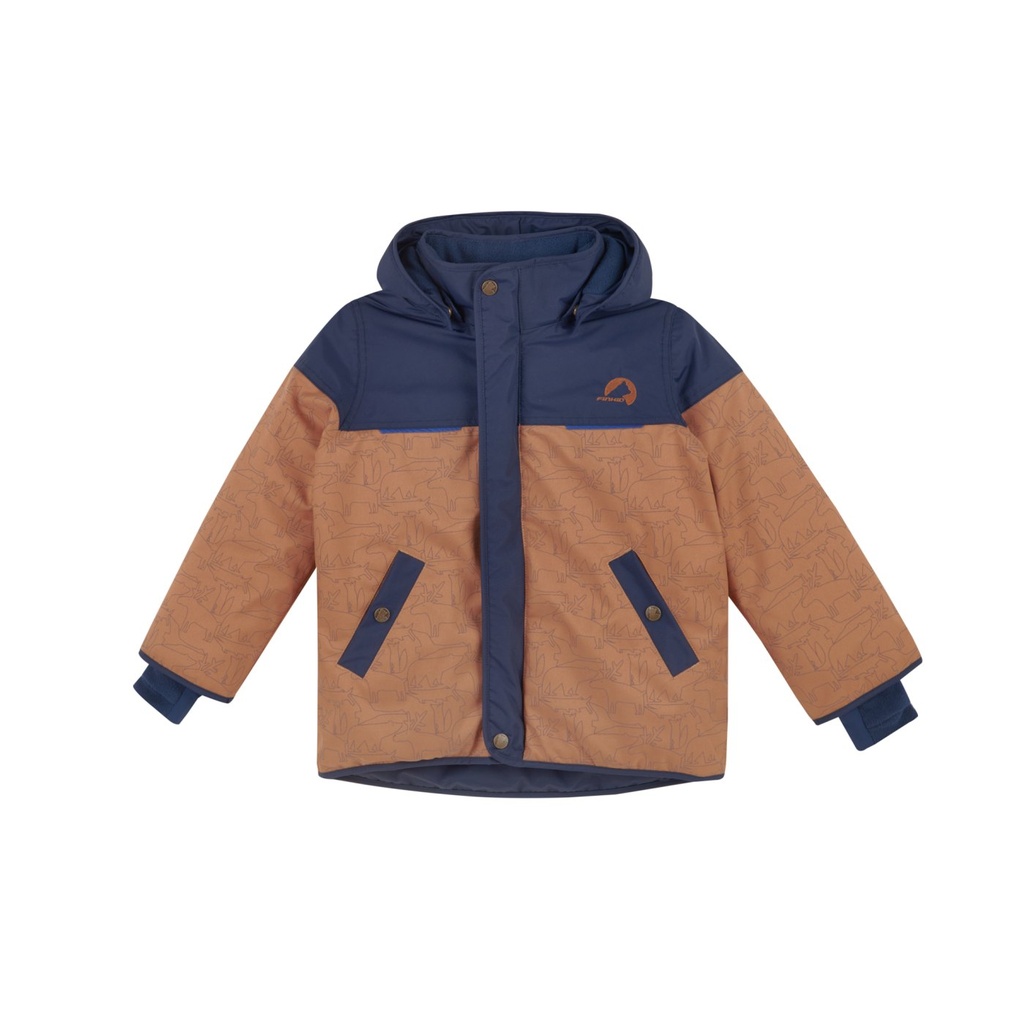 [19000-2] Finkid Koira Ice almond navy 10232
