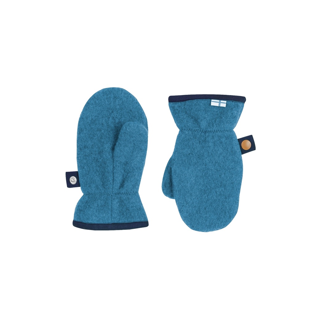 [18492] Finkid Nupujussi Wool real teal 10222