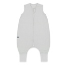 Leinen Schlafsack Fuss TOG 0,5 essential grau