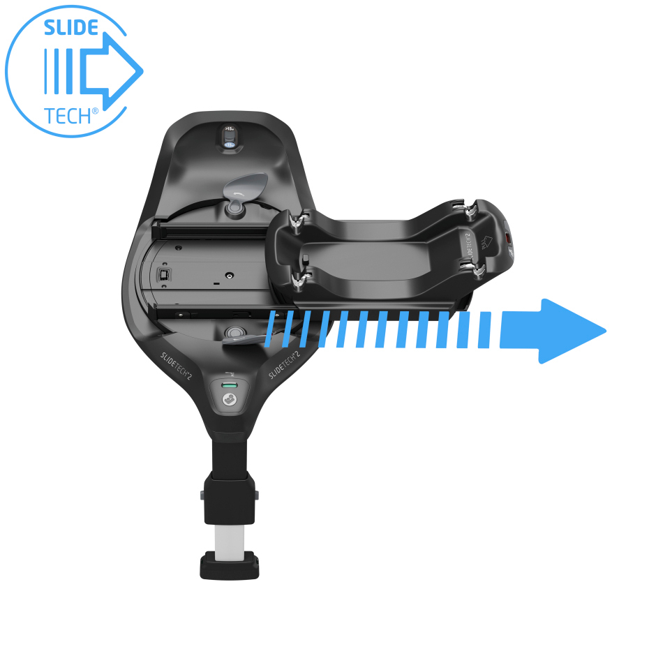 Maxi Cosi FamilyFix Slide Pro 360