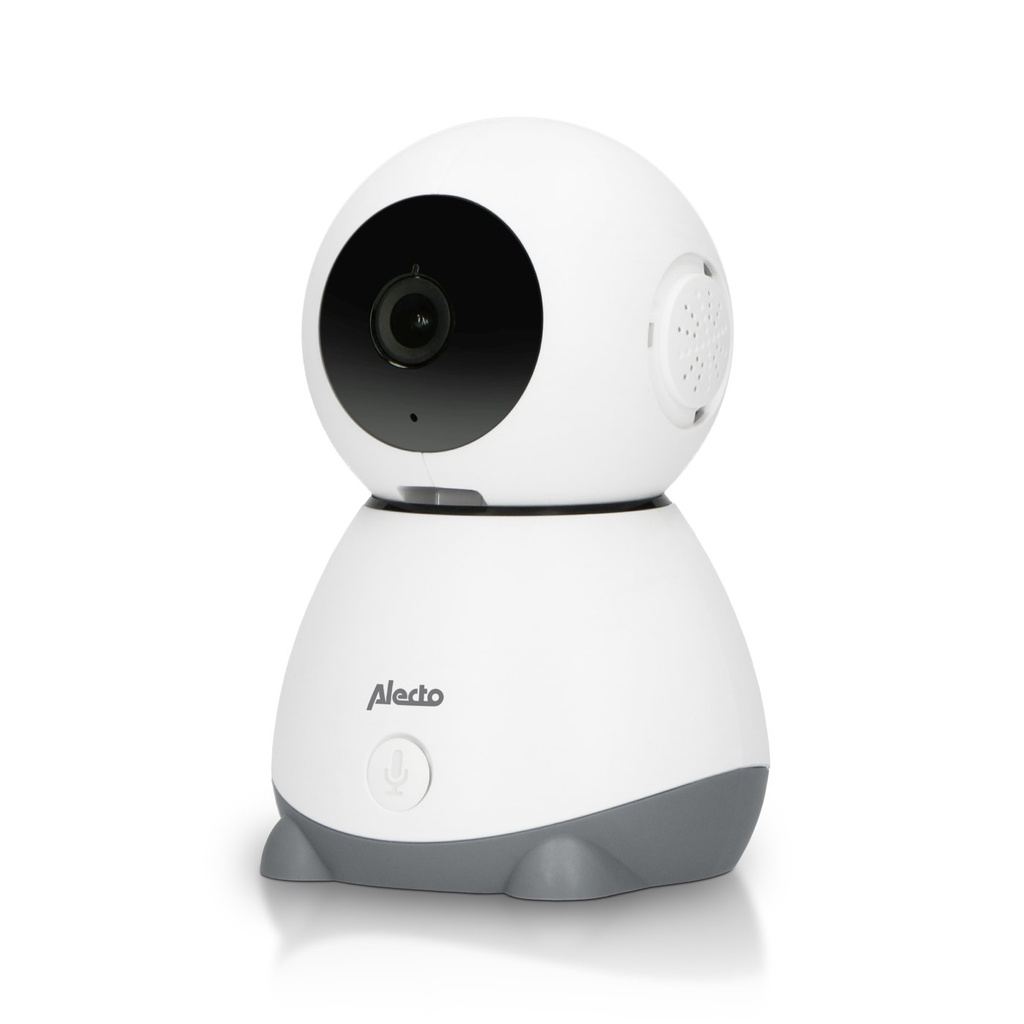 [18960] Alecto Smartbaby10 WLAN Babyphon weiss
