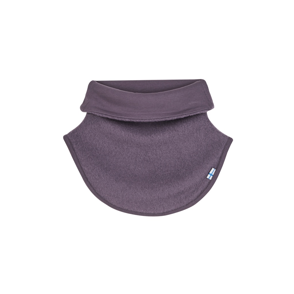 [19457] Finkid Kaulus Wool black plum 10252