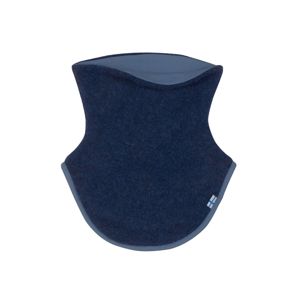 [19455] Finkid Kaulus Wool navy dove 10252