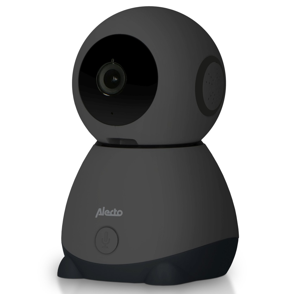 [18961] Alecto Smartbaby10BK WLAN Babyphon schwarz
