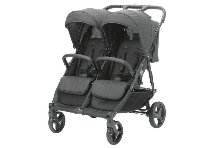 [19356] Babyworld Duo Alu Buggy Gemili