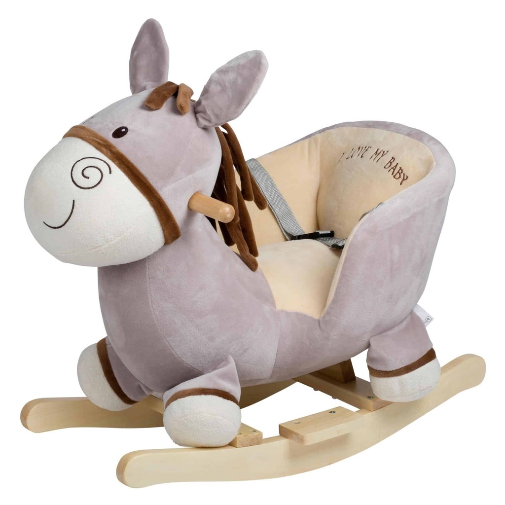 Babygo Schaukeltier Esel