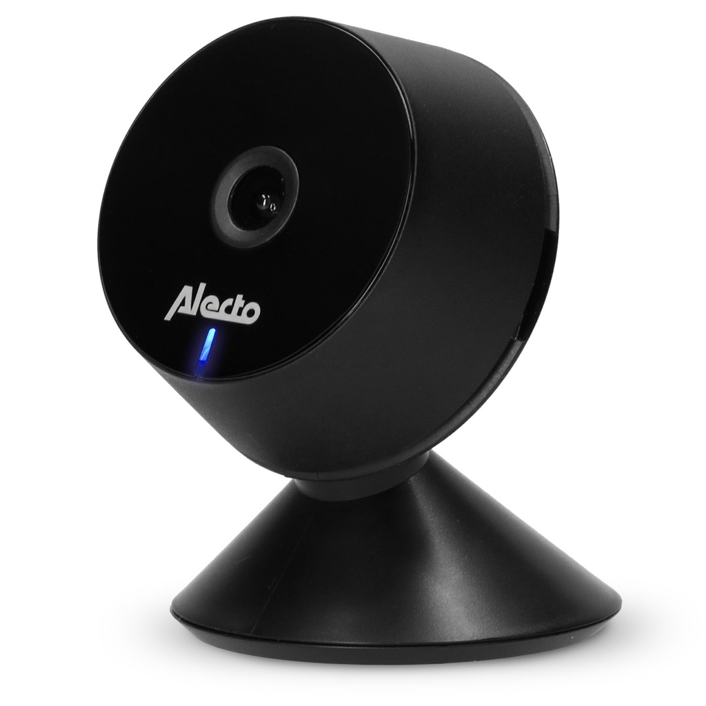 [18962] Alecto Smartbaby5BK WLAN Babyphon schwarz