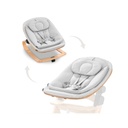 Hauck Bouncer Eco light grey