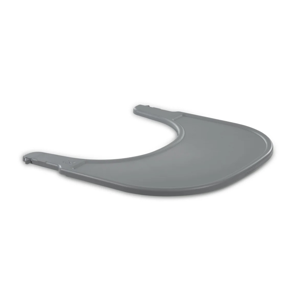 [19611] Hauck Alpha Click Tray grey