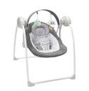 Badabulle Babyschaukel stripe | Adapter