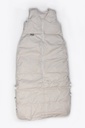 ARO Vario Cosysan Schlafsack Vichy Karo ocker Gr. 130