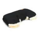Fillikid Nyby Lammfell schwarz