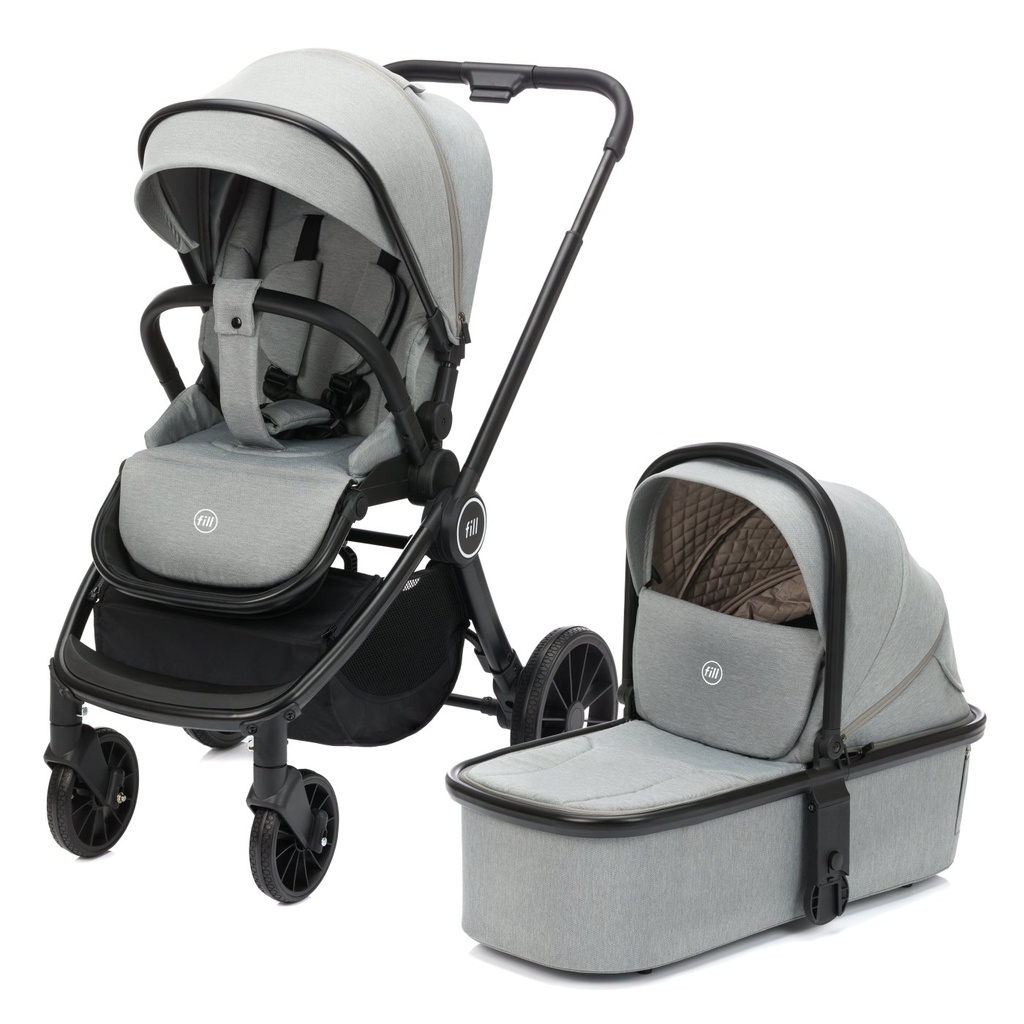 [19532] Fillikid Cougar 2in1 grau