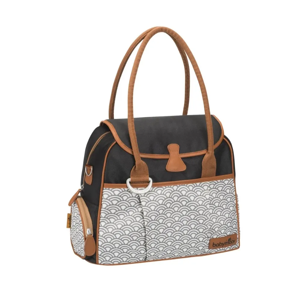 Babymoov Wickeltasche Style Bag Black
