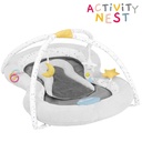 Badabulle Activity Nest Moonlight